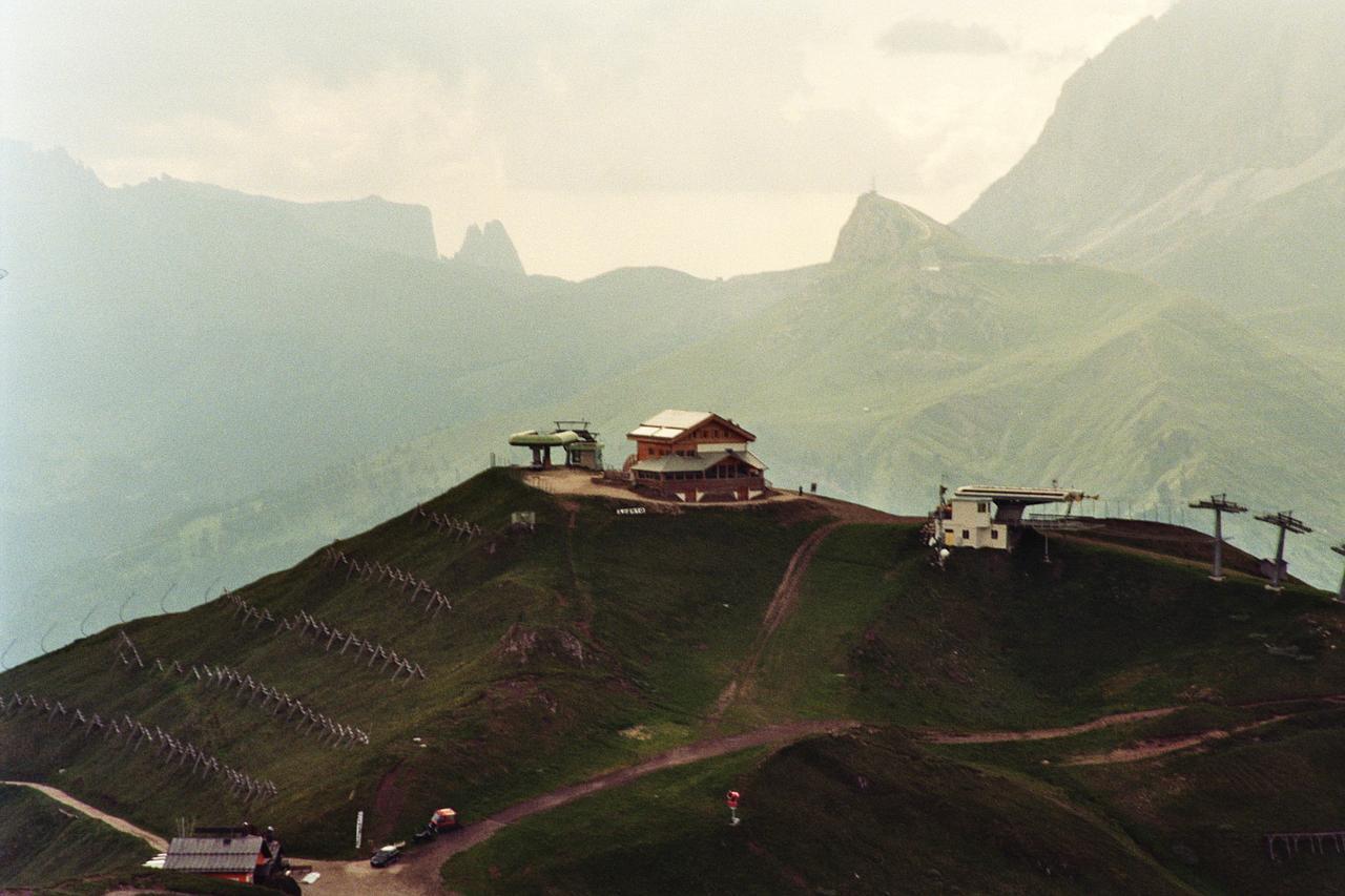 Rifugio Sass Bece Hotel Canazei Exterior photo