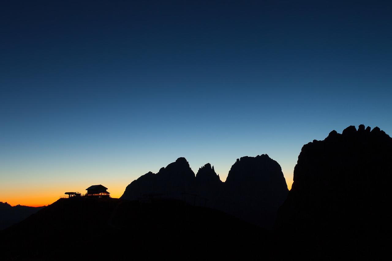 Rifugio Sass Bece Hotel Canazei Exterior photo